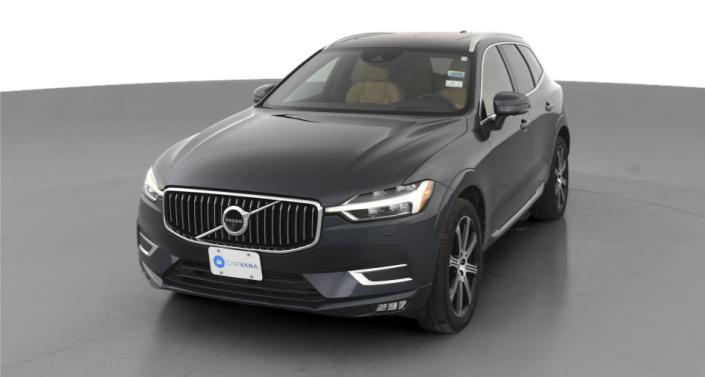 2020 Volvo XC60 T5 Inscription -
                Fort Worth, TX