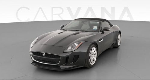 2014 Jaguar F-TYPE