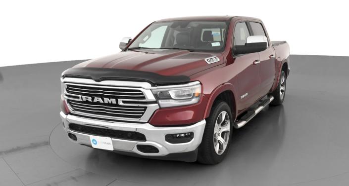 2021 RAM 1500 Laramie -
                Auburn, GA