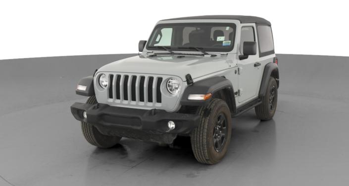 2023 Jeep Wrangler Sport -
                Indianapolis, IN