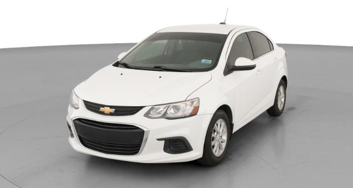 2018 Chevrolet Sonic LT Hero Image