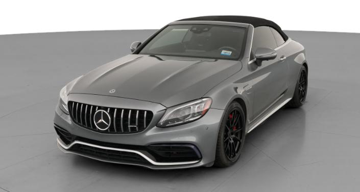 2019 Mercedes-Benz C-Class AMG C 63 -
                Haines City, FL