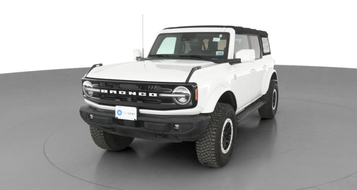 2021 Ford Bronco Outer Banks -
                Wheatland, OK