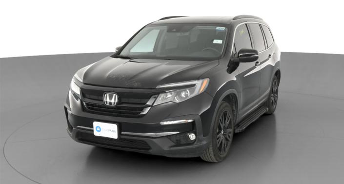 2022 Honda Pilot Special Edition -
                San Antonio, TX