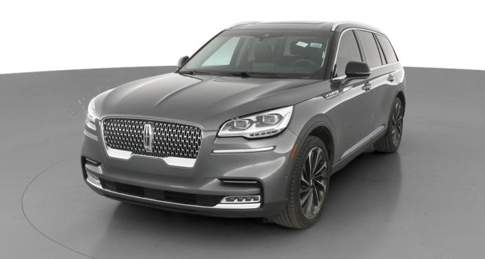 2021 Lincoln Aviator Reserve -
                Lorain, OH