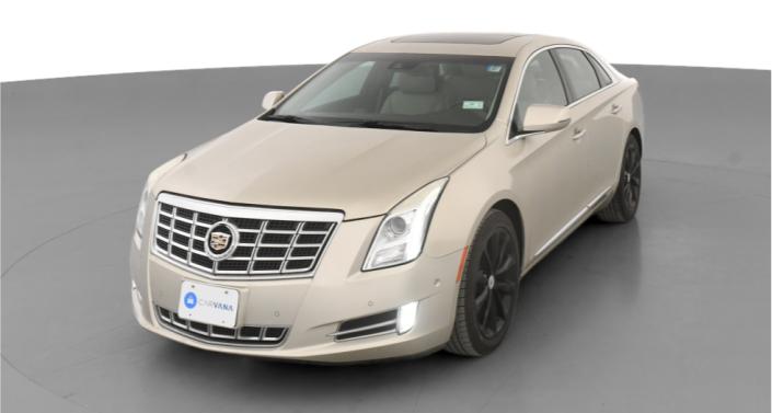 2014 Cadillac XTS Luxury -
                Fort Worth, TX