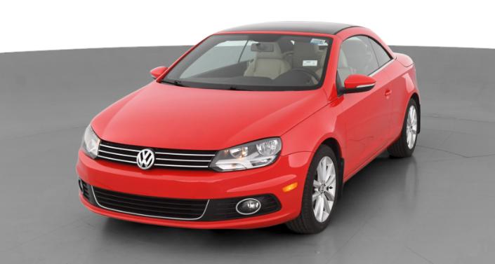 2015 Volkswagen Eos Komfort -
                Concord, NC