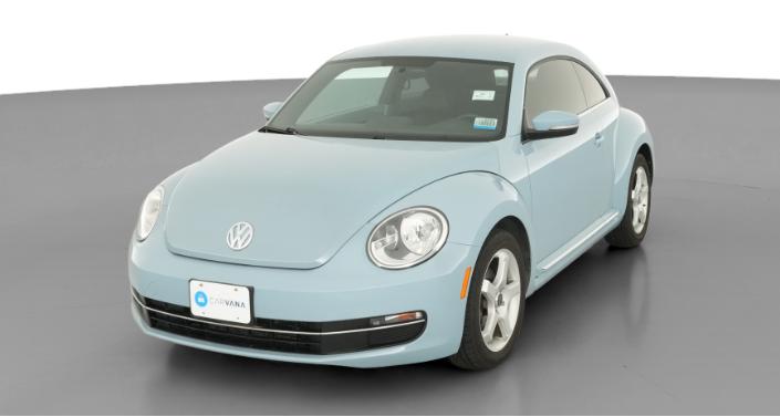 Thumbnail: 2014 Volkswagen Beetle - 1