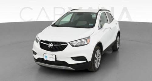 2020 Buick Encore
