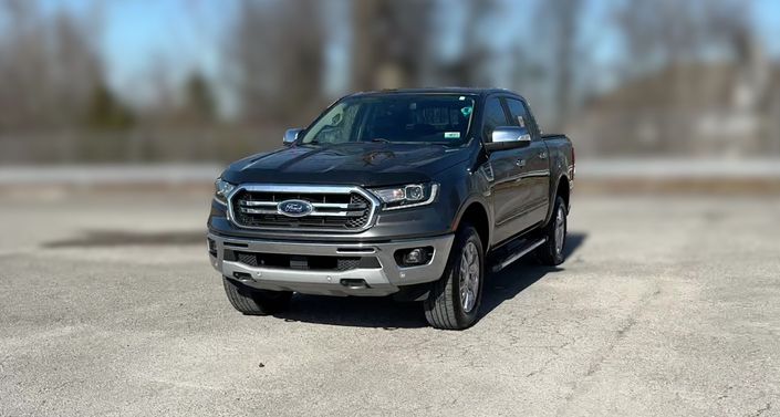 2019 Ford Ranger Lariat -
                Bessemer, AL