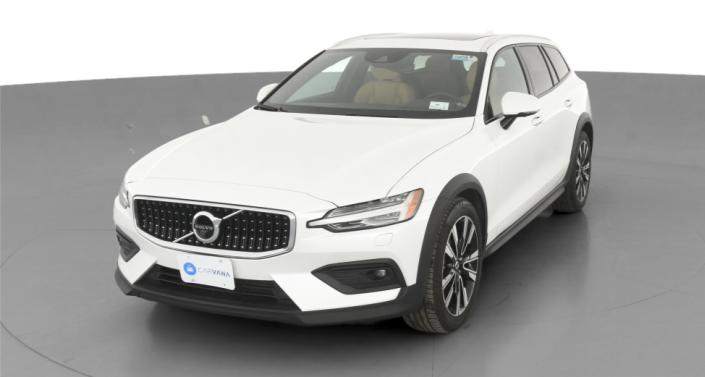 2020 Volvo V60 T5 -
                Wheatland, OK