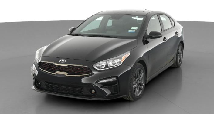 2021 Kia Forte GT-Line -
                Trenton, OH