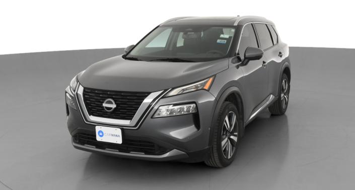 2023 Nissan Rogue SL -
                Wheatland, OK