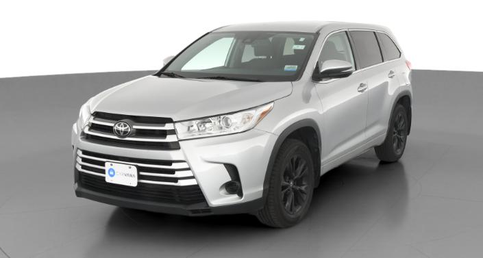 2018 Toyota Highlander LE -
                Rocklin, CA