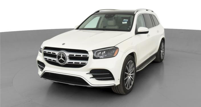 2021 Mercedes-Benz GLS 580 -
                Concord, NC