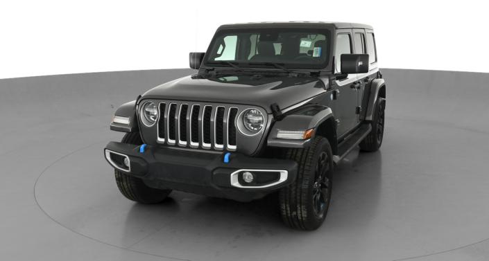 2022 Jeep Wrangler Unlimited Sahara 4xe -
                Lorain, OH