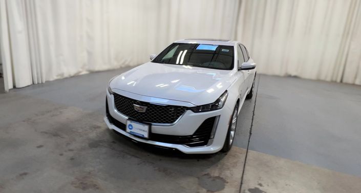 2020 Cadillac CT5 Luxury -
                Riverside, CA