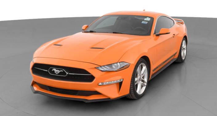 2020 Ford Mustang  -
                Concord, NC