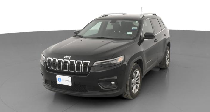 2019 Jeep Cherokee Latitude -
                Indianapolis, IN