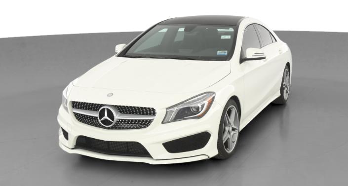 2014 Mercedes-Benz CLA 250 -
                Rocklin, CA