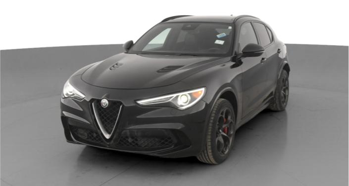 2018 Alfa Romeo Stelvio Quadrifoglio -
                Indianapolis, IN