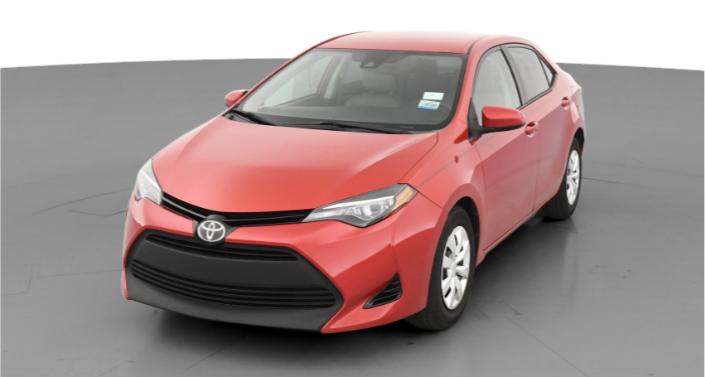 2018 Toyota Corolla LE -
                Bessemer, AL