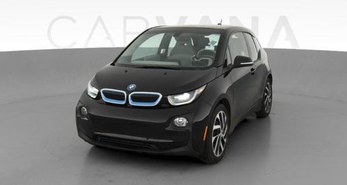 2017 BMW i3