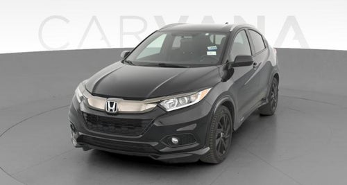 2021 Honda HR-V