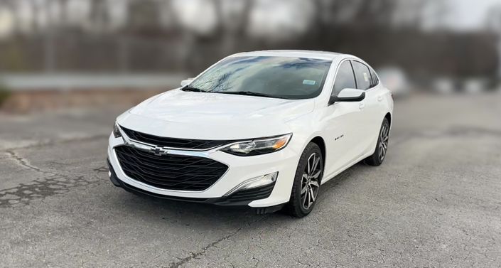 2022 Chevrolet Malibu RS -
                Bessemer, AL