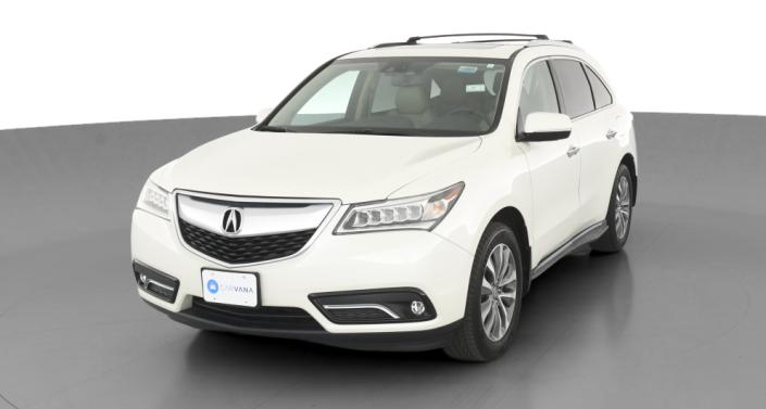 2014 Acura MDX Base -
                Fairview, OR