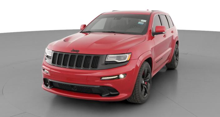 2015 Jeep Grand Cherokee SRT -
                Tolleson, AZ