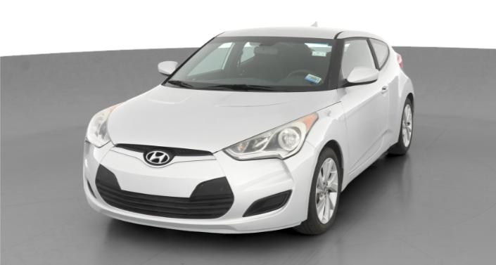 2016 Hyundai Veloster Base -
                Rocklin, CA