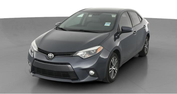 2016 Toyota Corolla LE -
                Tooele, UT