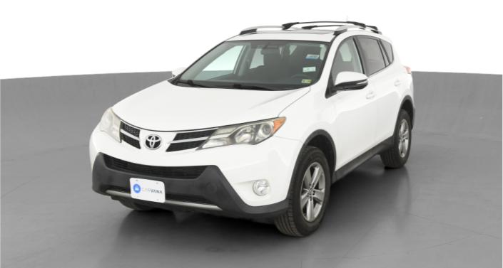 2015 Toyota RAV4 XLE -
                Colonial Heights, VA