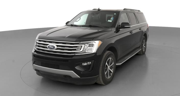 2021 Ford Expedition MAX XLT -
                San Antonio, TX