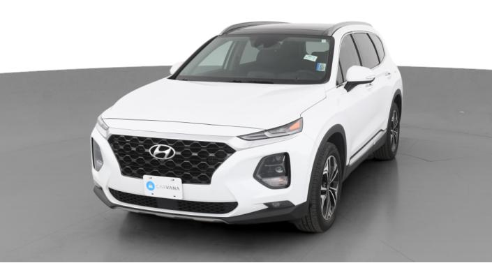 2019 Hyundai Santa Fe Ultimate -
                Concord, NC