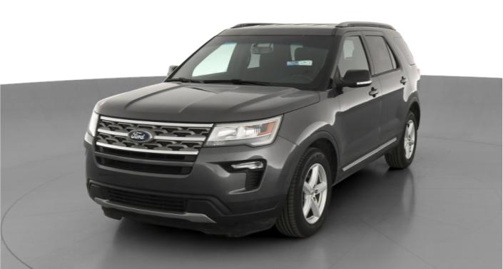 2018 Ford Explorer XLT -
                San Antonio, TX