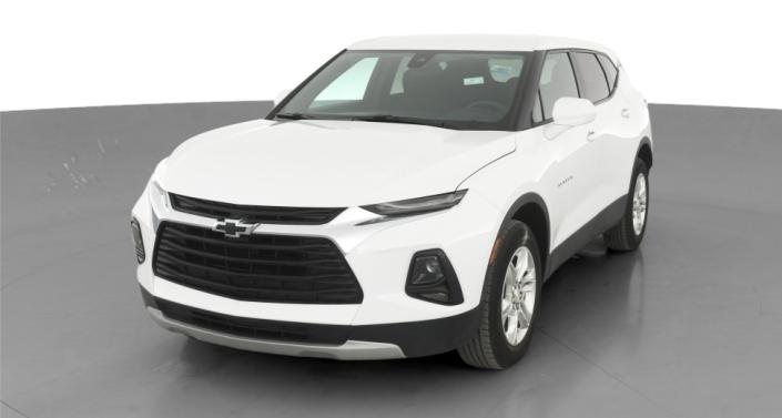 2021 Chevrolet Blazer  -
                Lorain, OH