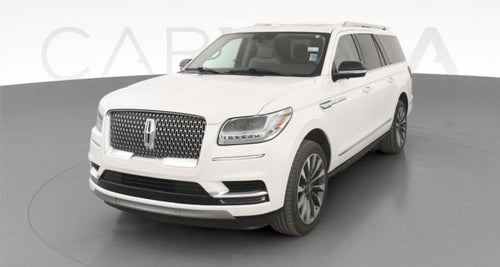 2021 Lincoln Navigator L