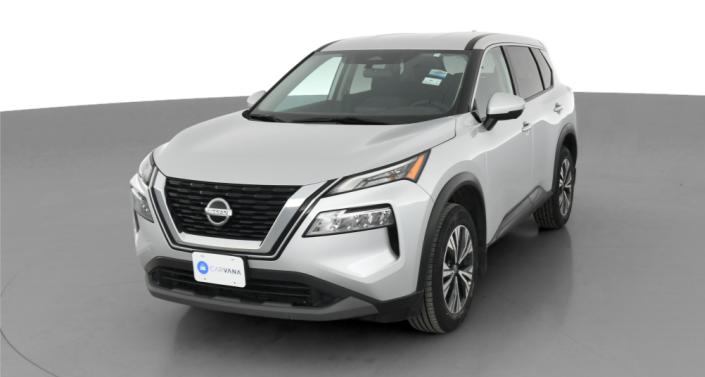 2021 Nissan Rogue SV -
                Richton Park, IL