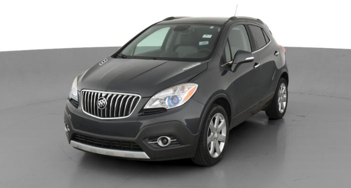 2016 Buick Encore Leather Group Hero Image