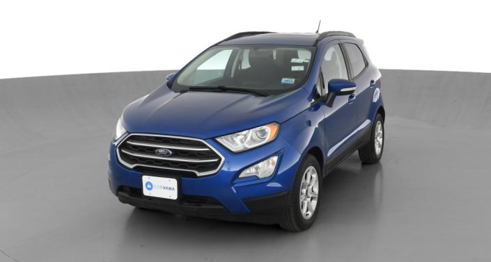 2019 Ford EcoSport SE -
                Ashburn, VA