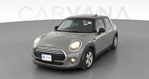 2015 MINI Hardtop 4 Door