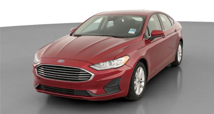 2019 Ford Fusion SE -
                Auburn, GA
