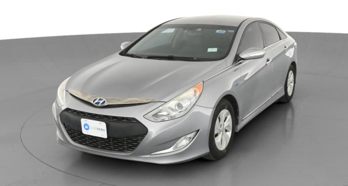 2015 Hyundai Sonata  -
                San Antonio, TX