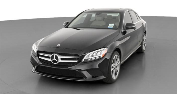 2021 Mercedes-Benz C-Class C 300 -
                Auburn, GA