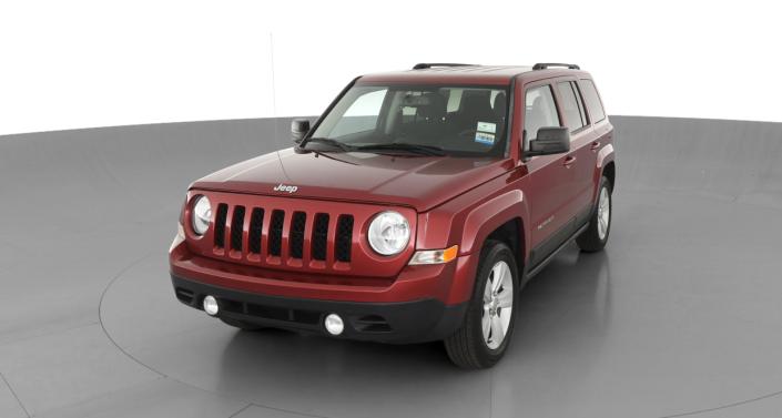 2017 Jeep Patriot Latitude -
                Colonial Heights, VA