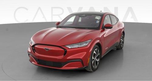 2021 Ford Mustang MACH-E
