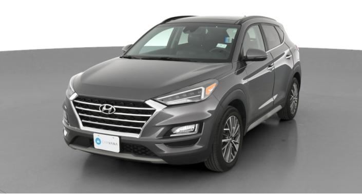 2020 Hyundai Tucson Ultimate -
                Richton Park, IL