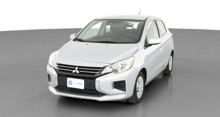 2021 Mitsubishi Mirage ES -
                San Antonio, TX